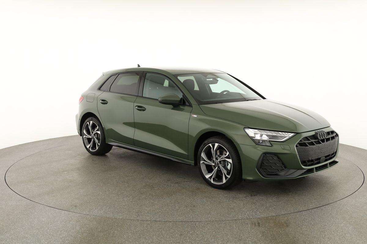 Fahrzeugbild eines Audi A3