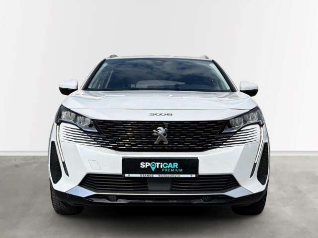 Fahrzeugbild eines Peugeot 3008