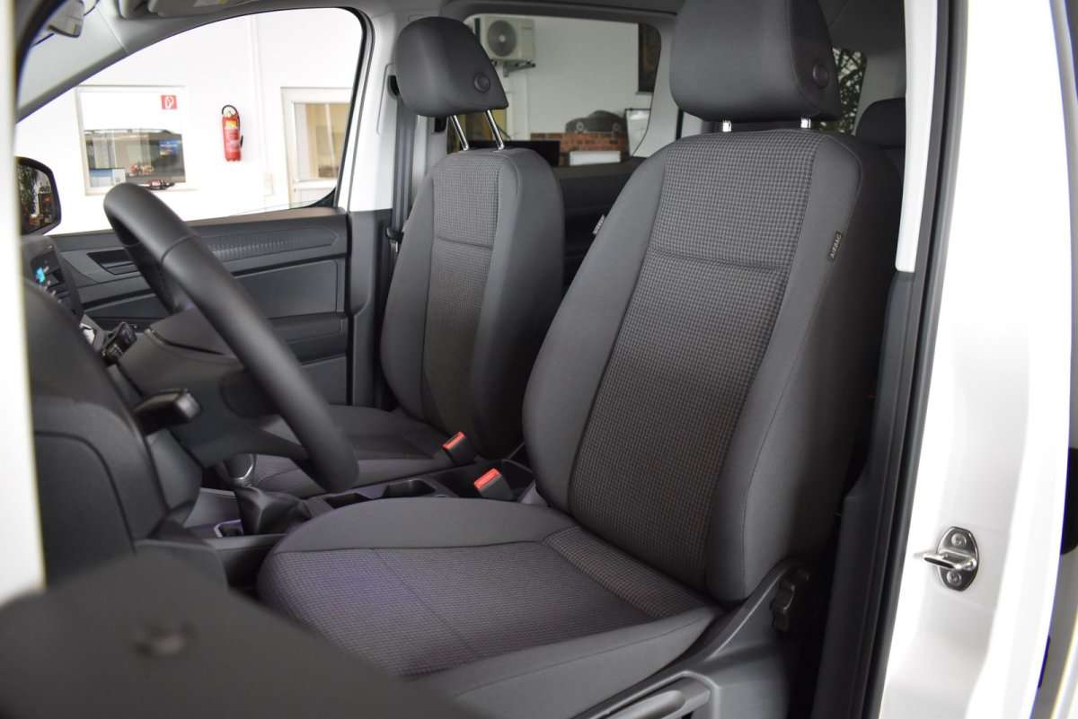 Fahrzeugbild eines Volkswagen Caddy