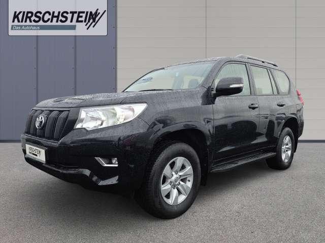 Fahrzeugbild eines Toyota Land Cruiser
