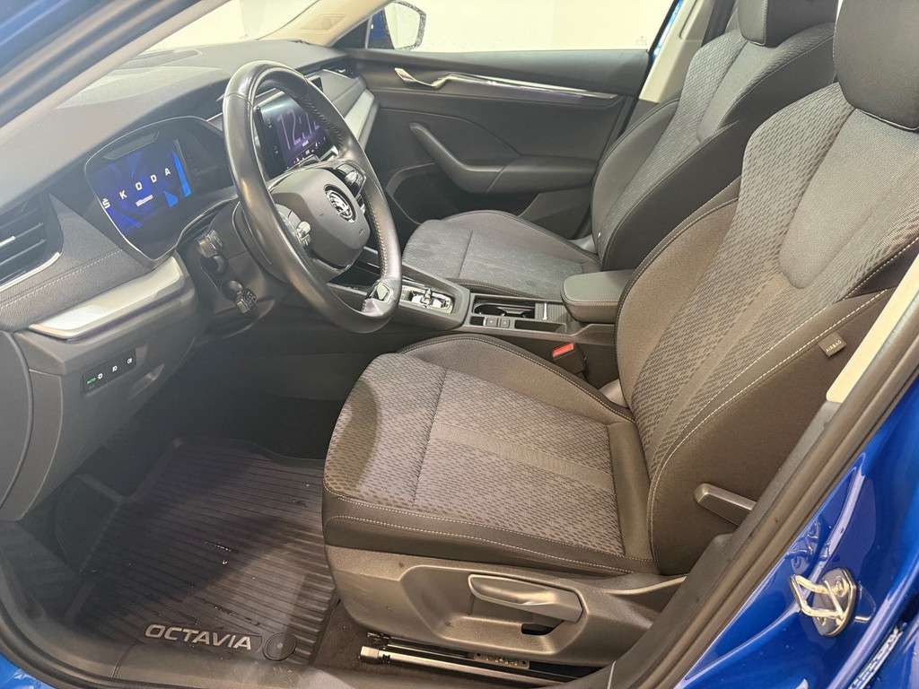 Fahrzeugbild eines Skoda Octavia