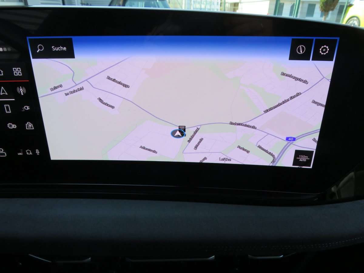 Fahrzeugbild eines Audi e-tron