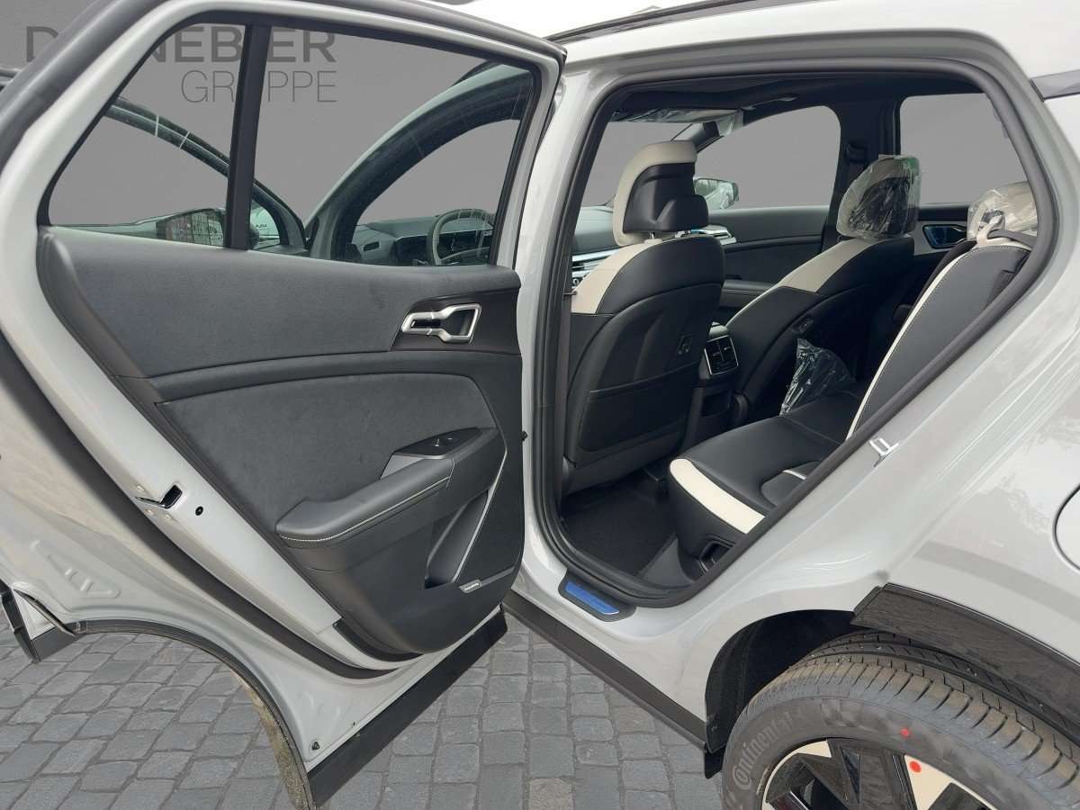 Fahrzeugbild eines Kia Sportage