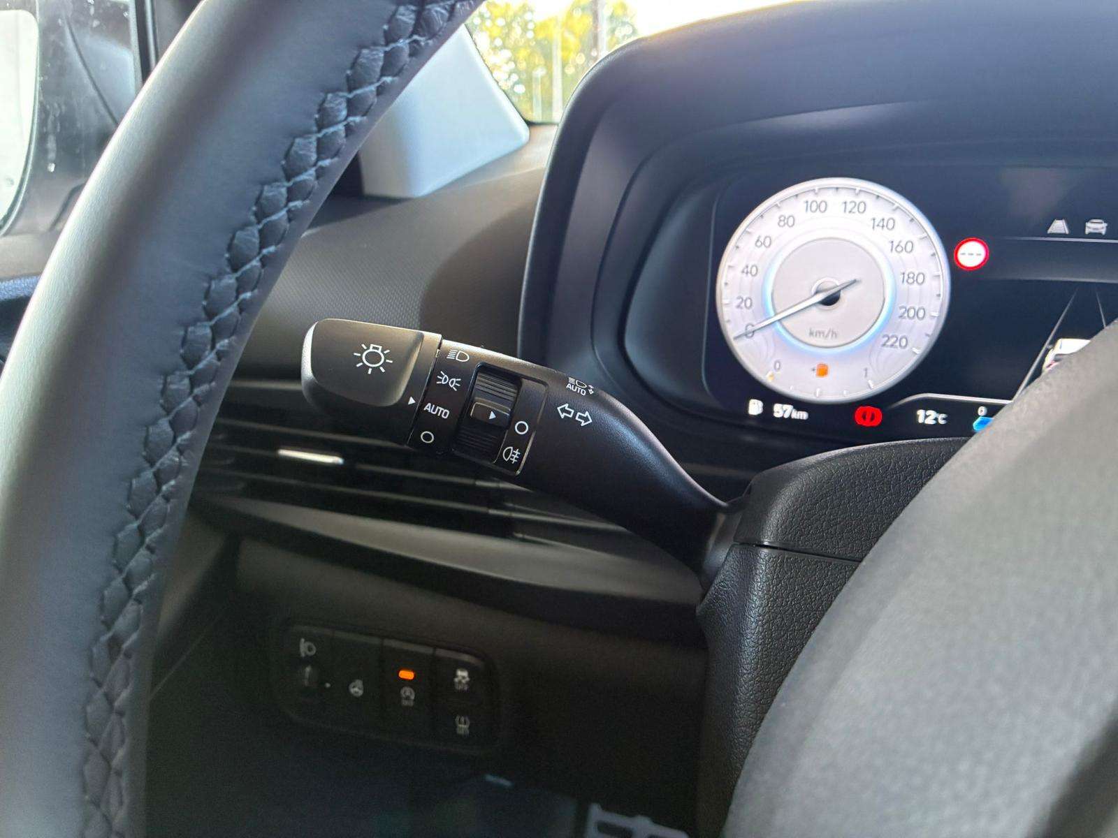 Fahrzeugbild eines Hyundai Bayon