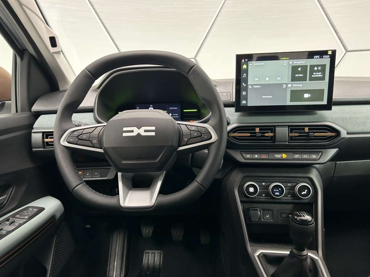 Fahrzeugbild eines Dacia Jogger
