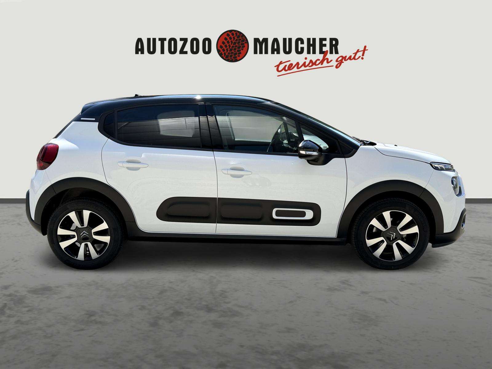 Fahrzeugbild eines Citroën C3