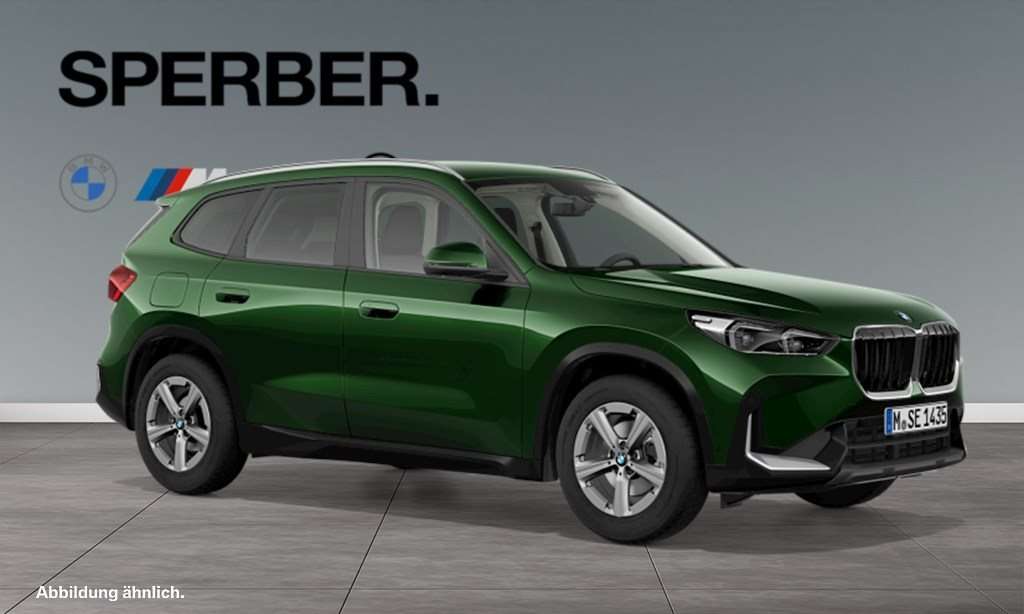 Fahrzeugbild eines BMW X1