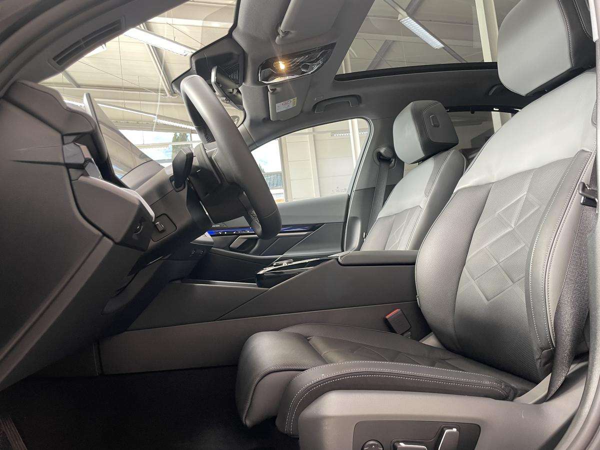 Fahrzeugbild eines BMW 5er-Reihe