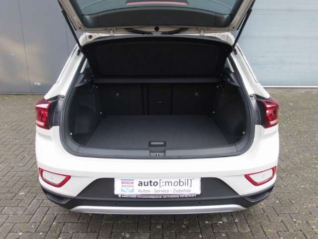 Fahrzeugbild eines Volkswagen T-Roc