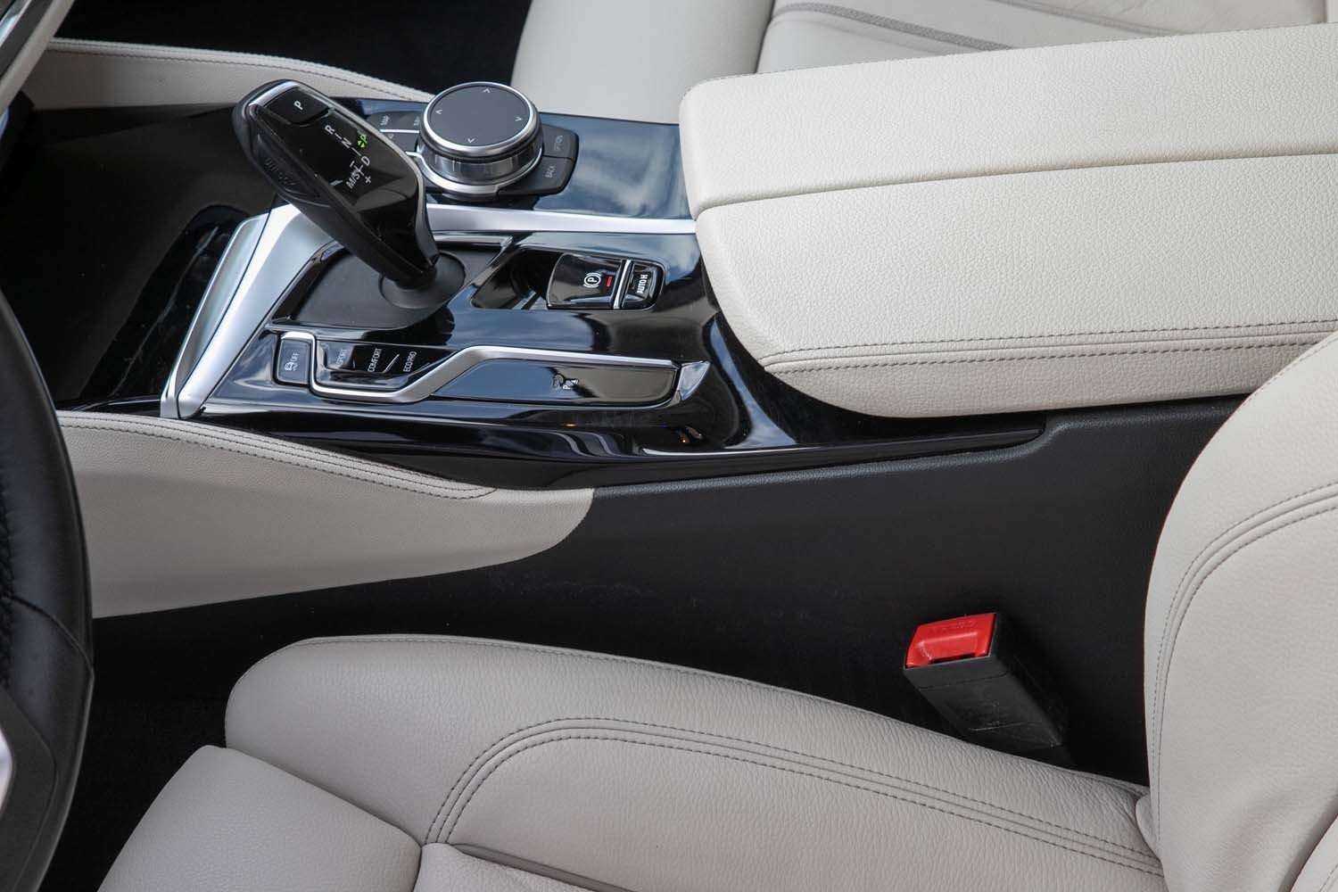 Fahrzeugbild eines BMW 5er-Reihe
