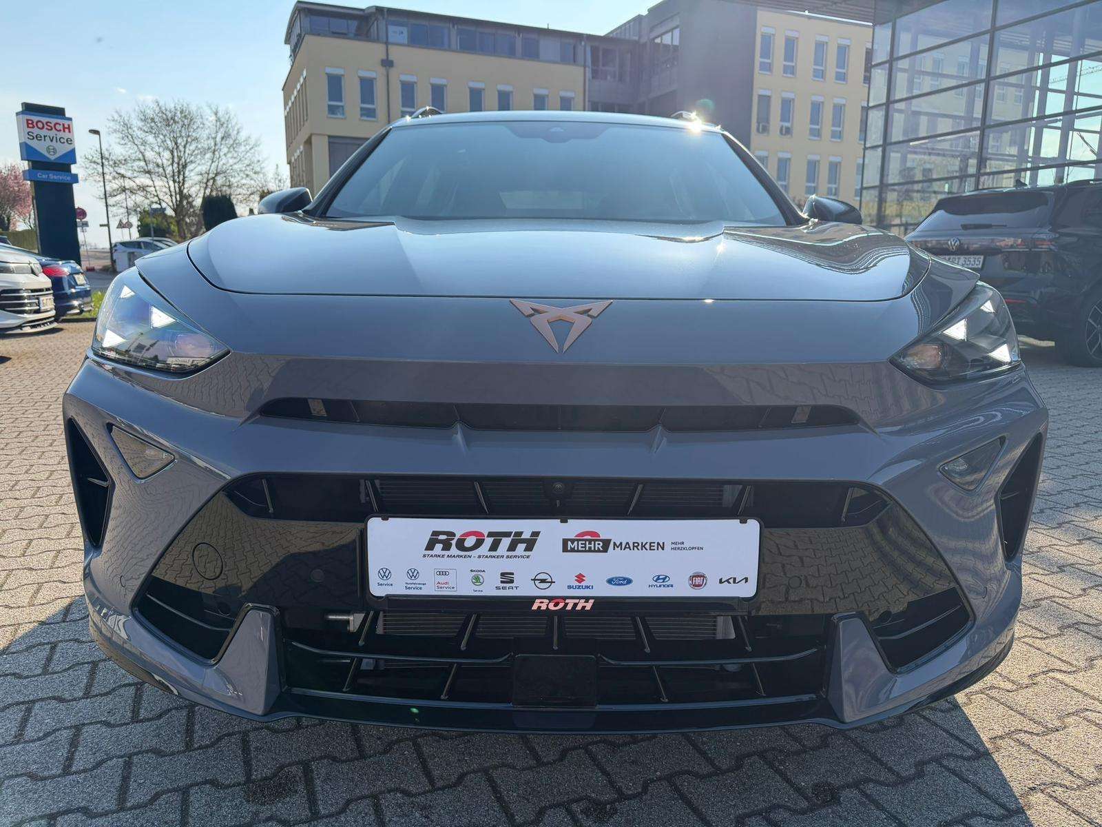 Fahrzeugbild eines CUPRA Formentor