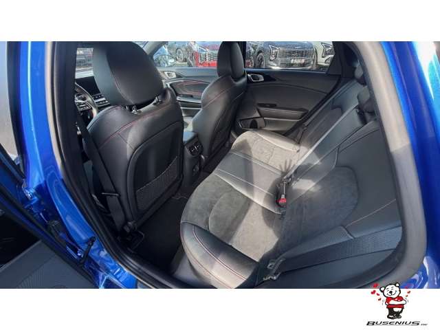 Fahrzeugbild eines Kia cee'd