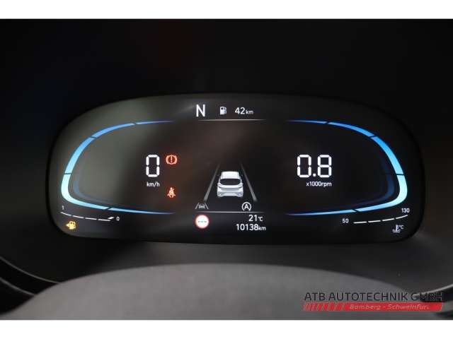 Fahrzeugbild eines Hyundai i10