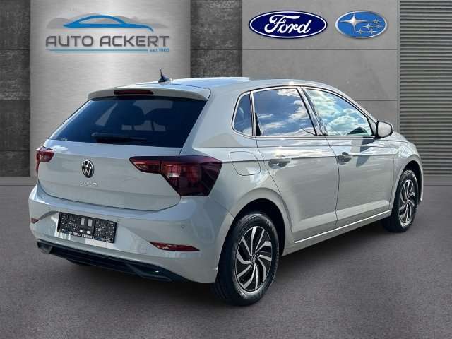 Fahrzeugbild eines Volkswagen Polo