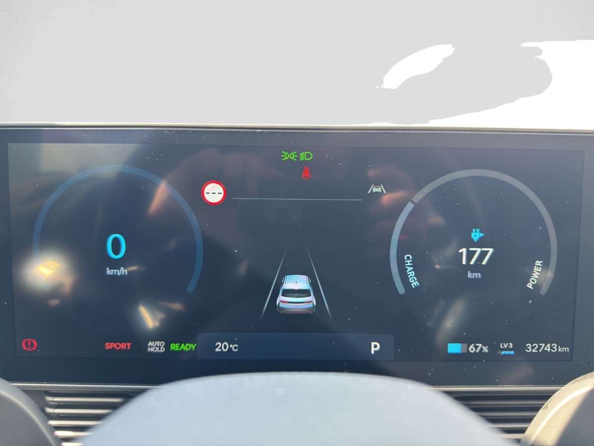 Fahrzeugbild eines Hyundai IONIQ 5