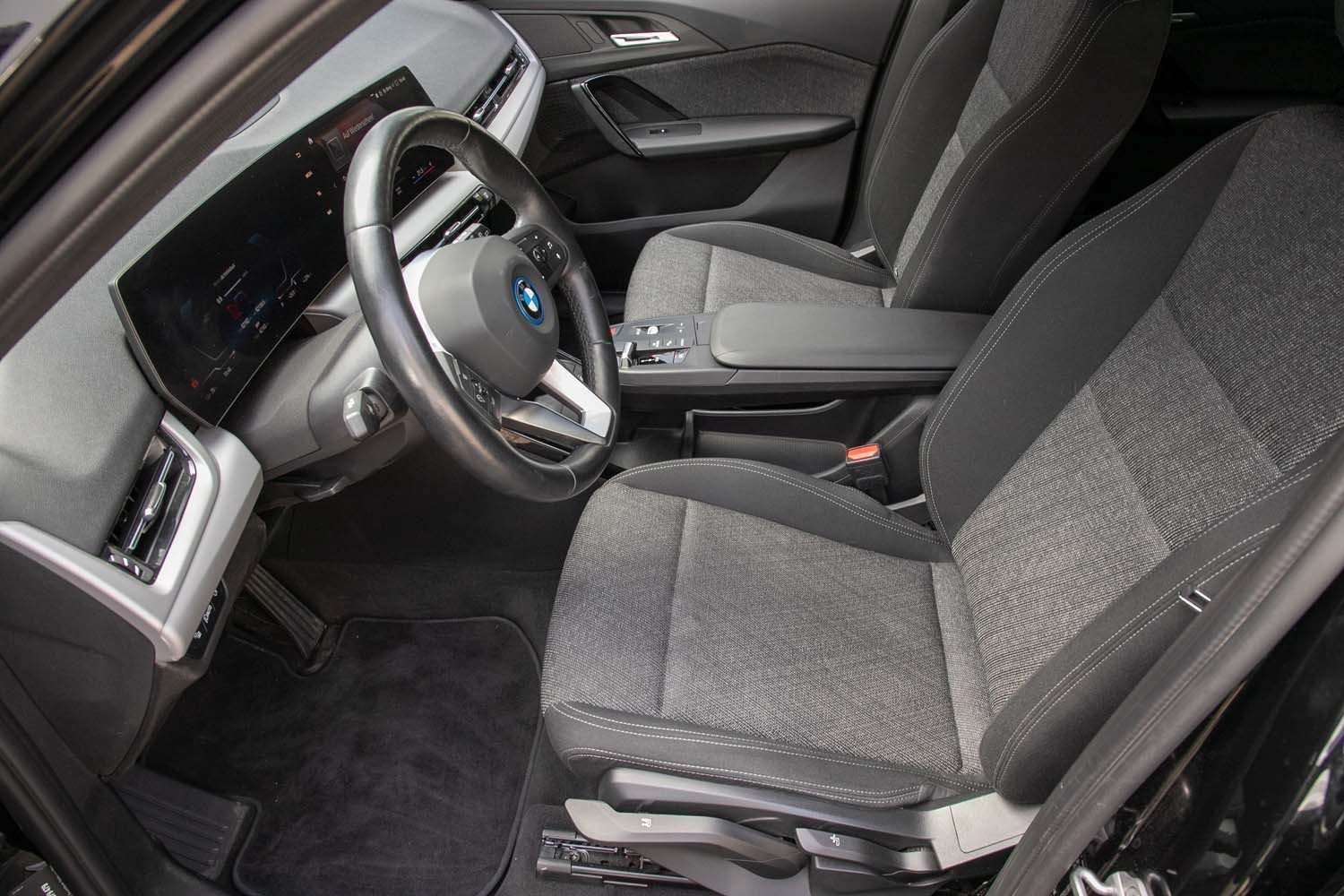 Fahrzeugbild eines BMW iX1