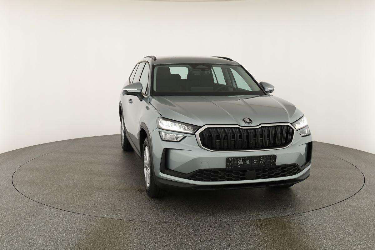 Fahrzeugbild eines Skoda Kodiaq