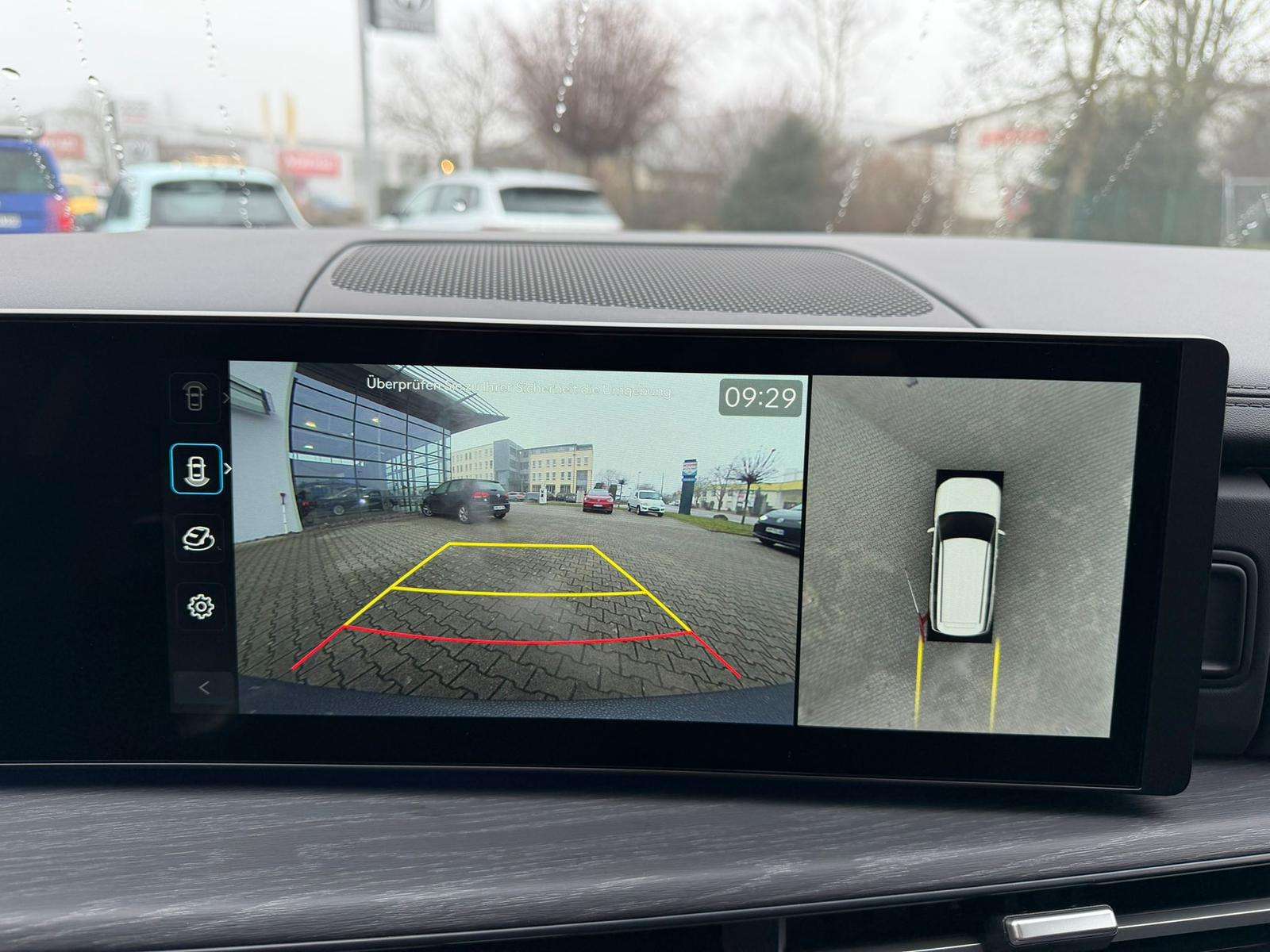 Fahrzeugbild eines Hyundai Santa Fe