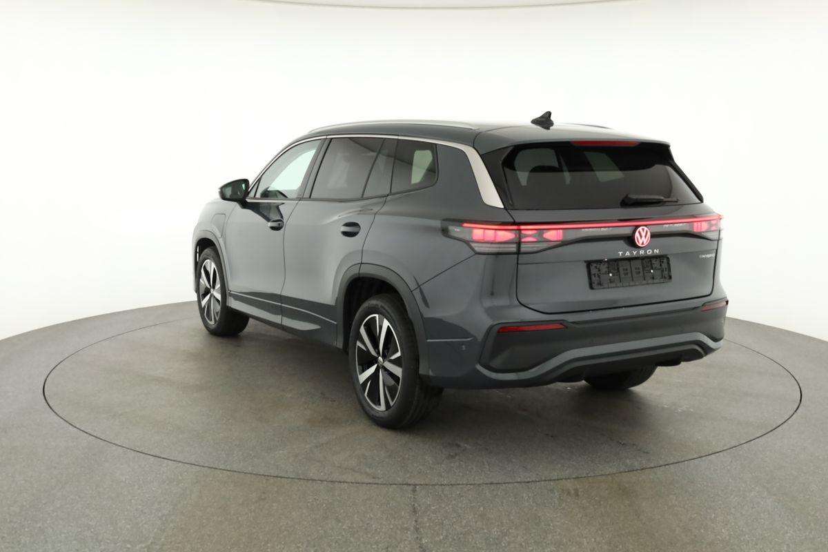 Fahrzeugbild eines Volkswagen Tayron