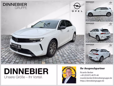 Bild Opel Astra
