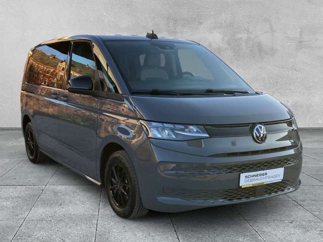 Fahrzeugbild eines Volkswagen Multivan