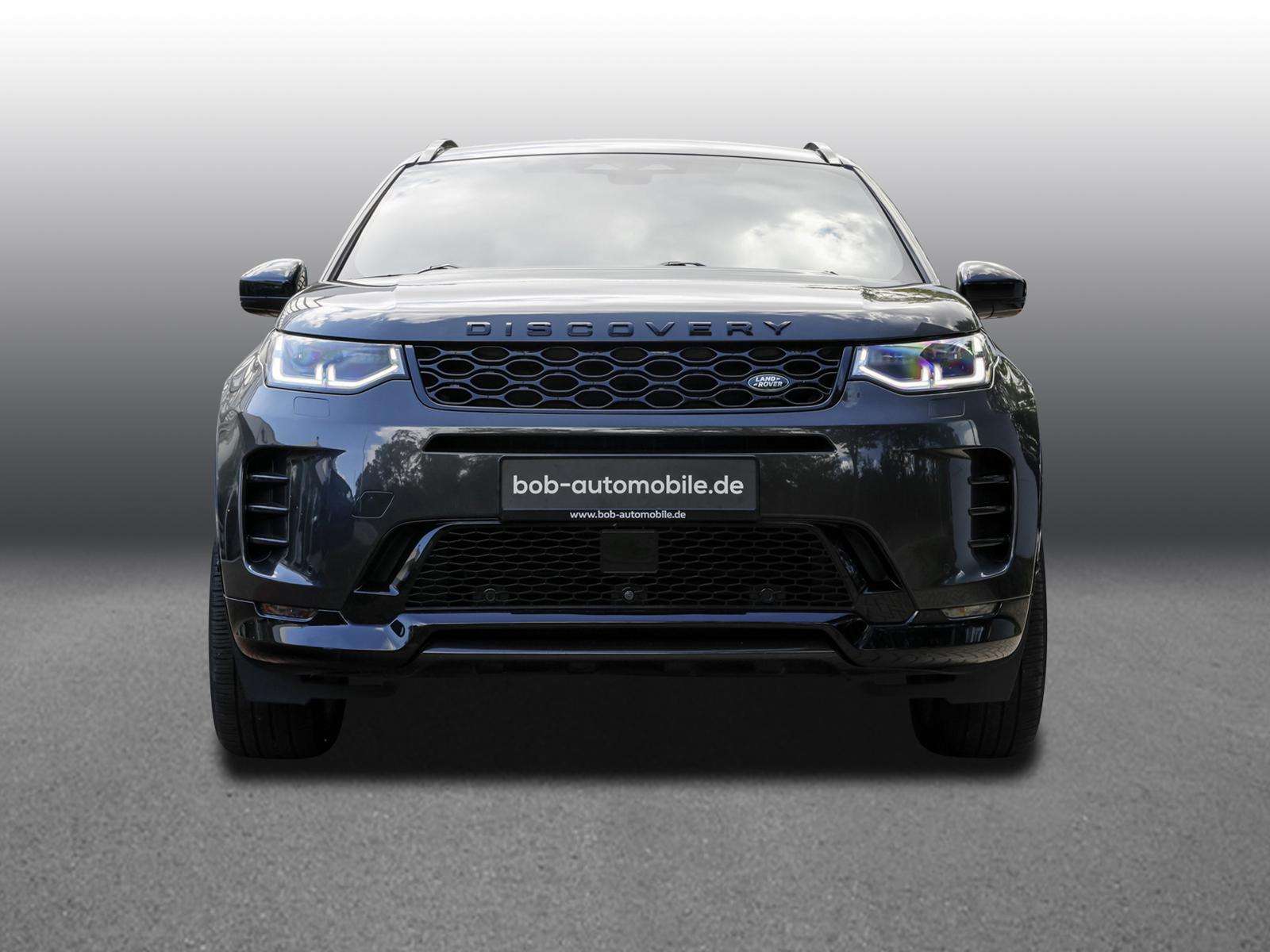 Fahrzeugbild eines Land Rover Discovery Sport