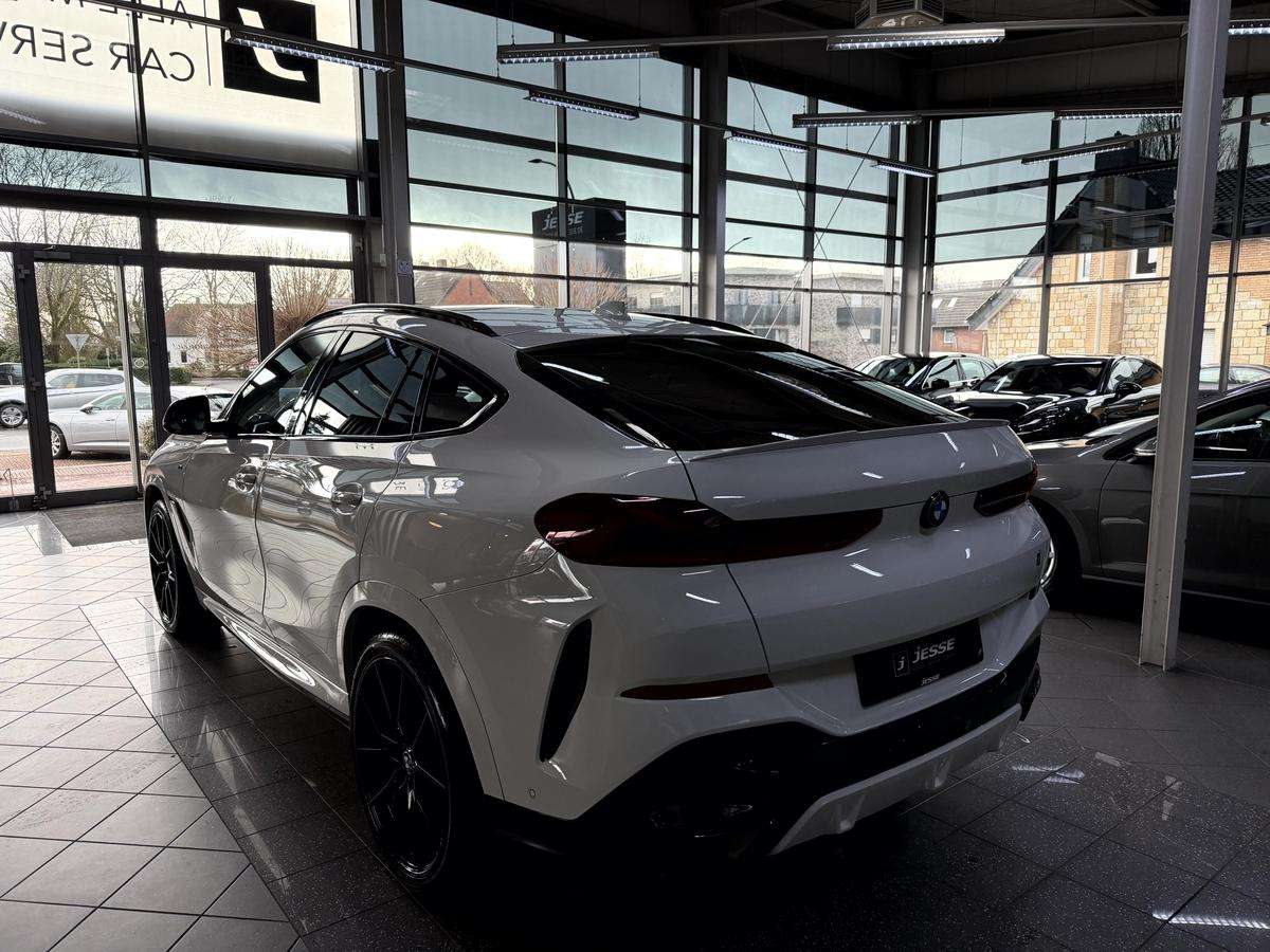 Fahrzeugbild eines BMW X6