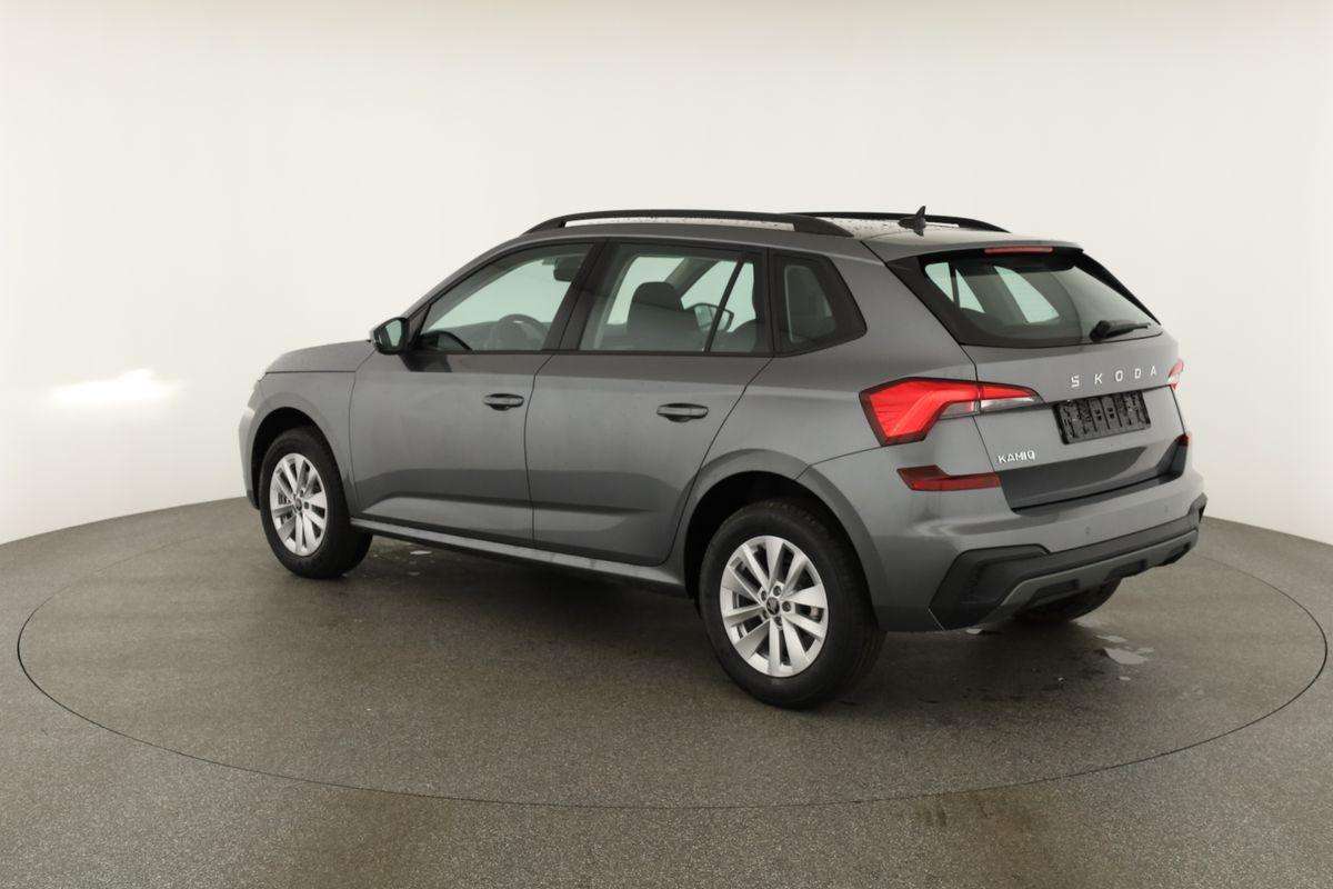 Fahrzeugbild eines Skoda Kamiq