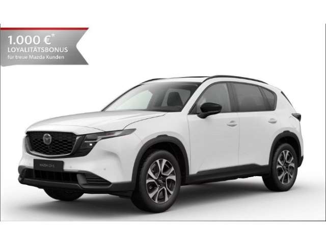 Fahrzeugbild eines Mazda CX-5