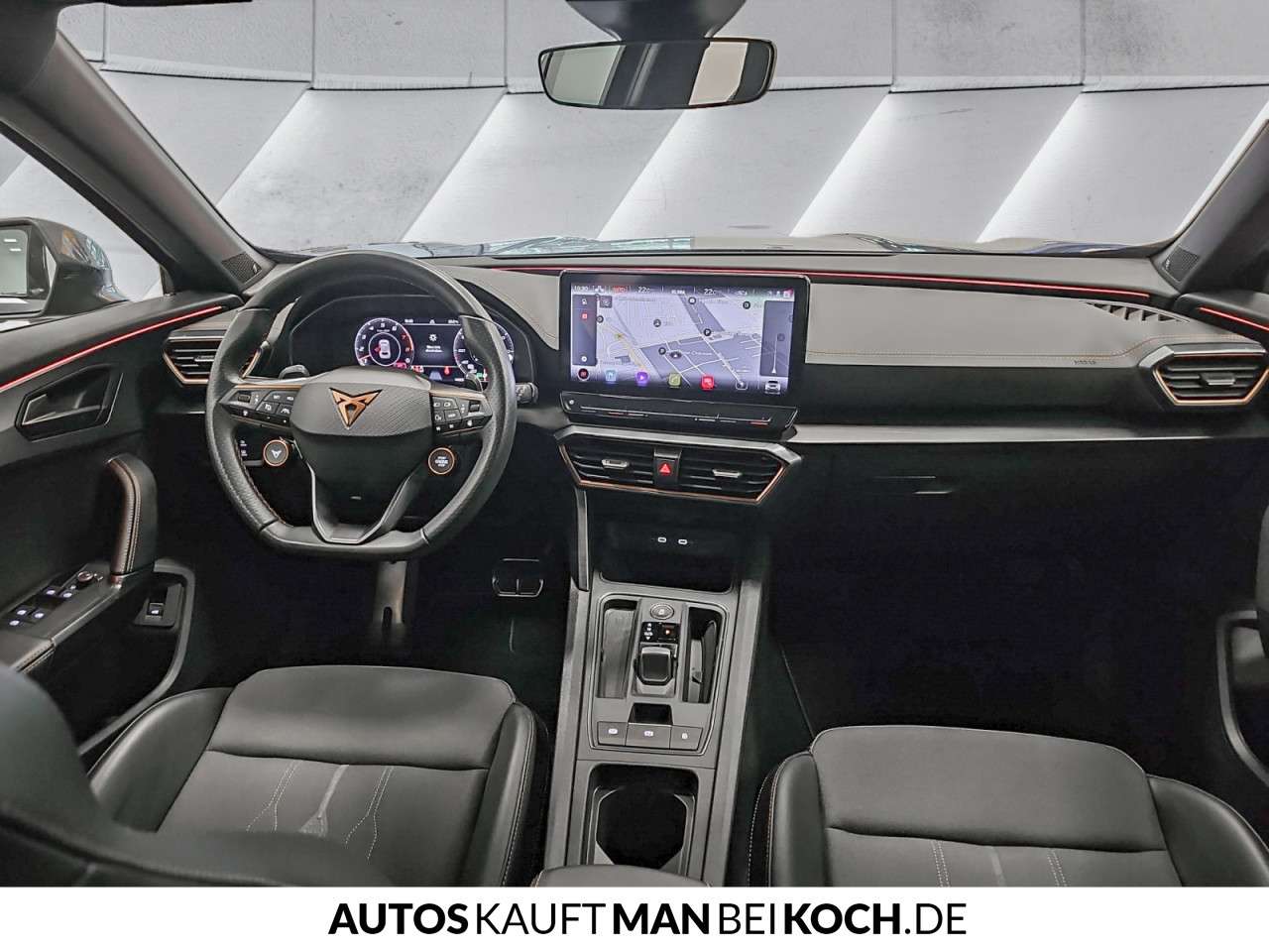 Fahrzeugbild eines CUPRA Formentor