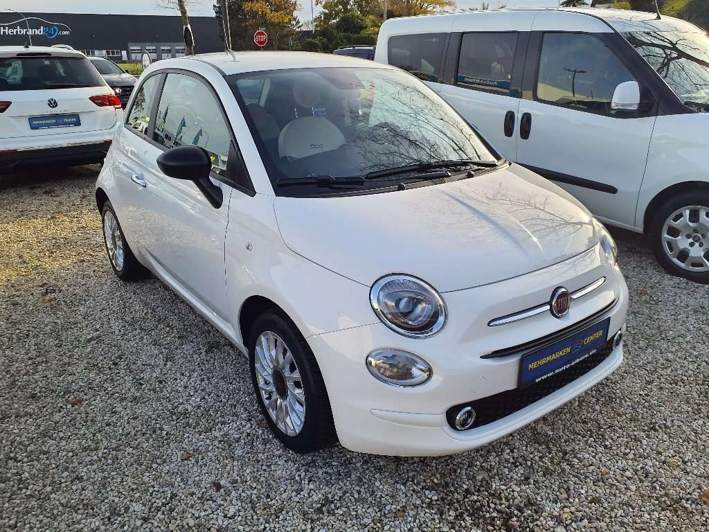 Fahrzeugbild eines Fiat 500