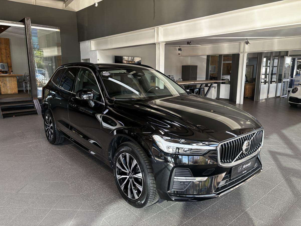 Fahrzeugbild eines Volvo XC60