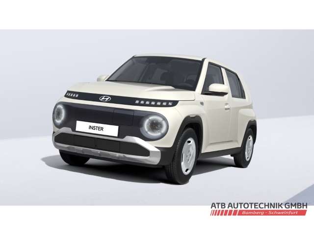 Fahrzeugbild eines Hyundai Inster