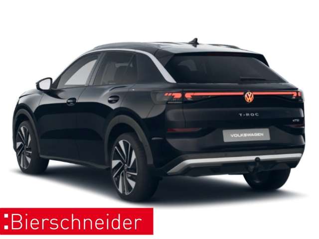 Fahrzeugbild eines Volkswagen T-Roc