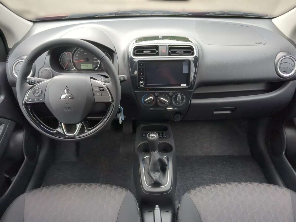 Fahrzeugbild eines Mitsubishi Space Star