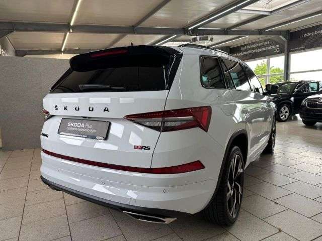 Fahrzeugbild eines Skoda Kodiaq