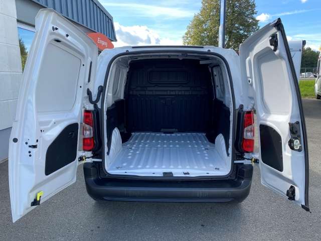 Fahrzeugbild eines Toyota Proace City
