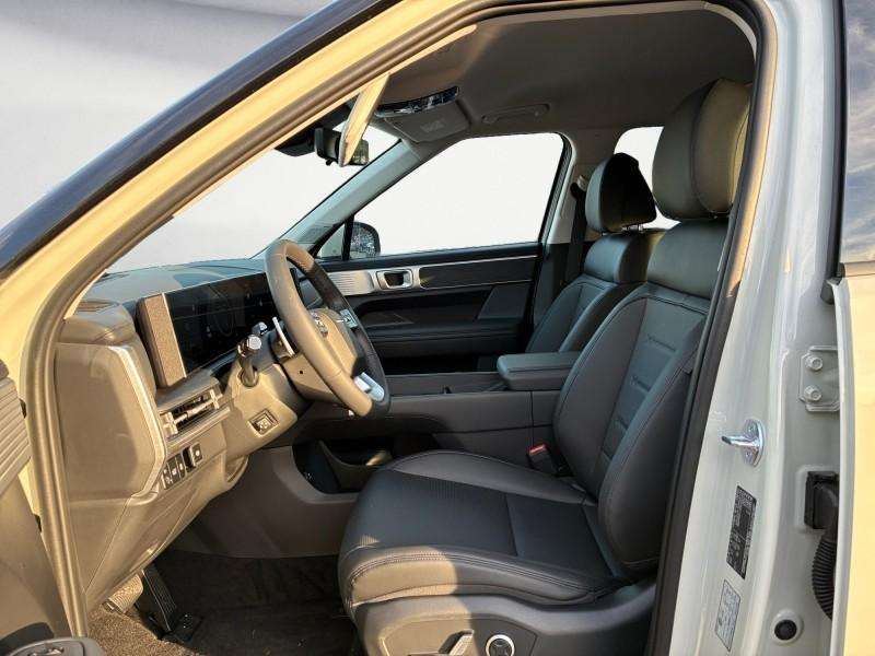 Fahrzeugbild eines Hyundai Santa Fe