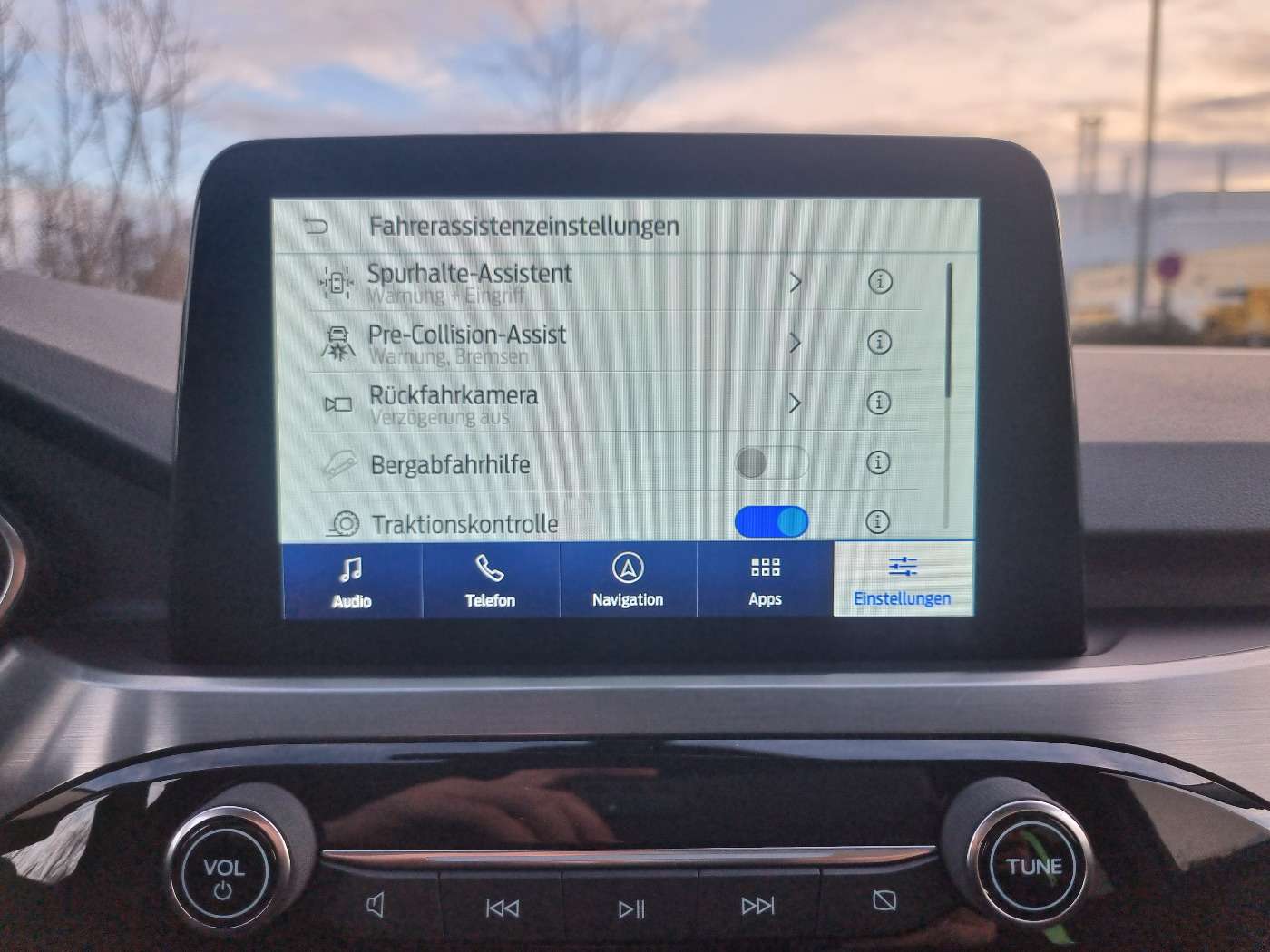 Fahrzeugbild eines Ford Kuga