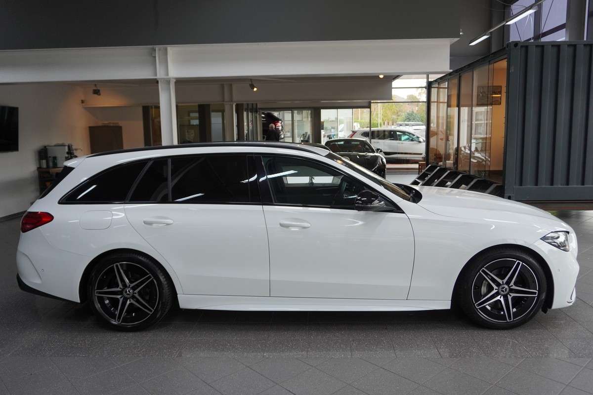Fahrzeugbild eines Mercedes-Benz C-Klasse