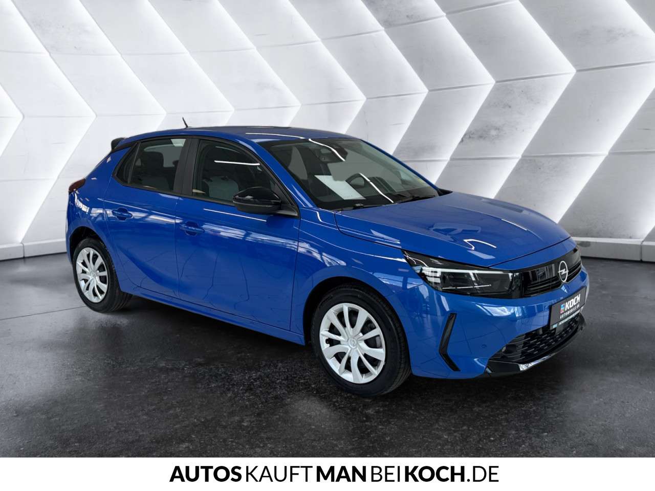 Fahrzeugbild eines Opel Corsa