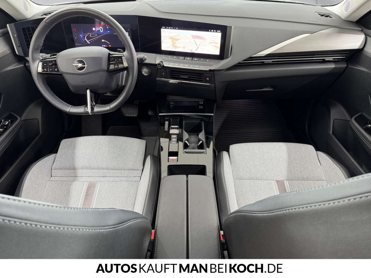 Fahrzeugbild eines Opel Astra
