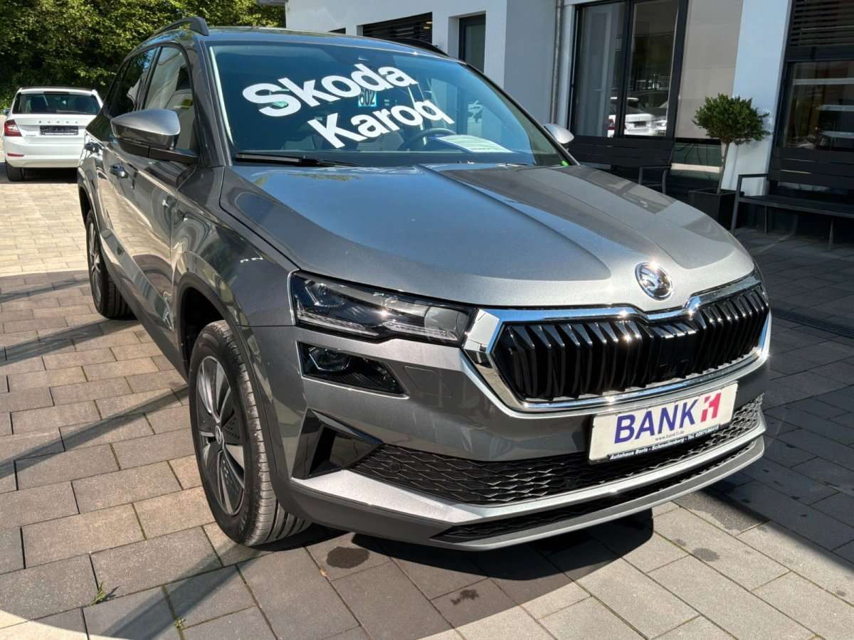 Fahrzeugbild eines Skoda Karoq