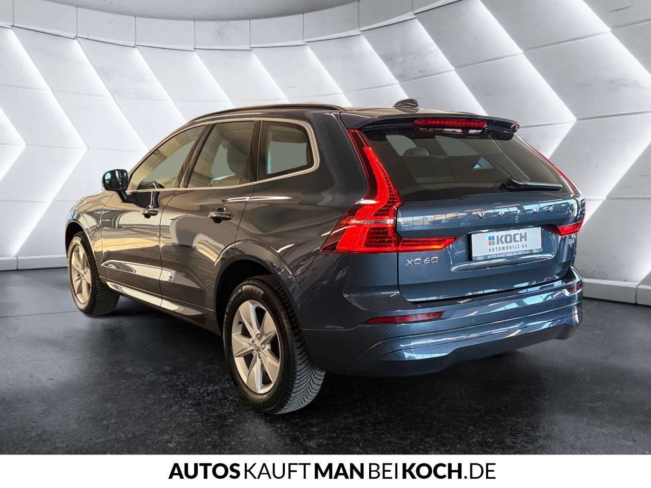 Fahrzeugbild eines Volvo XC60