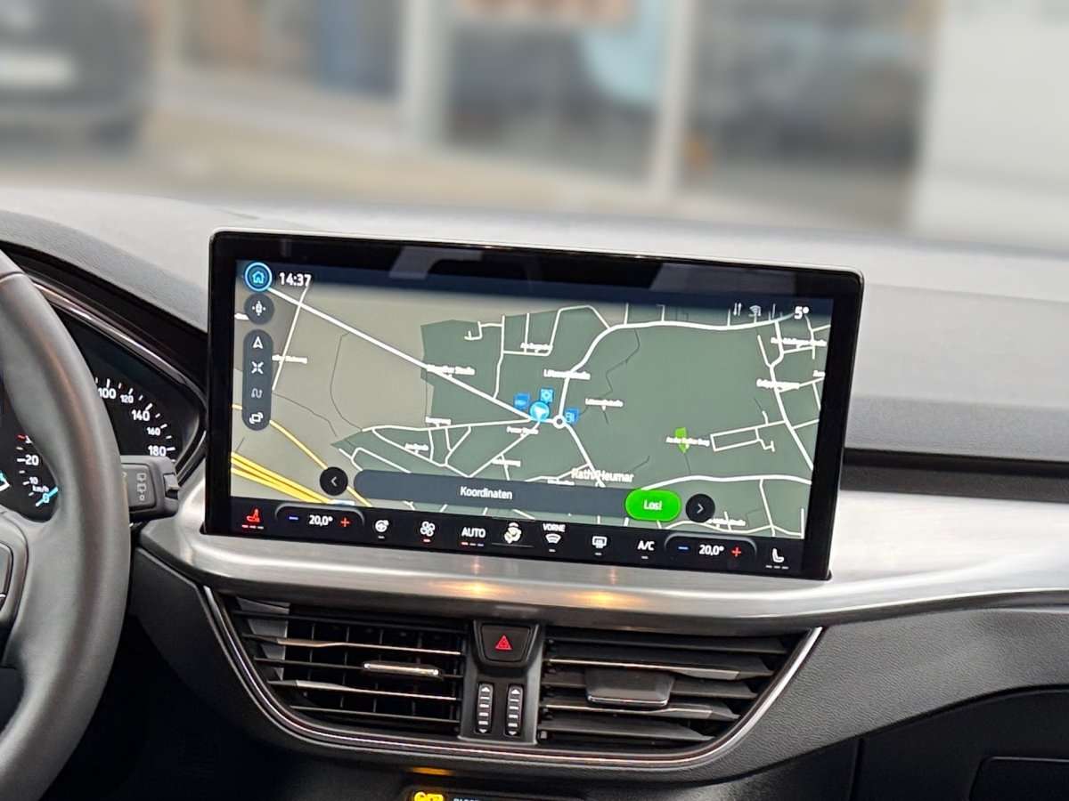 Fahrzeugbild eines Ford Focus