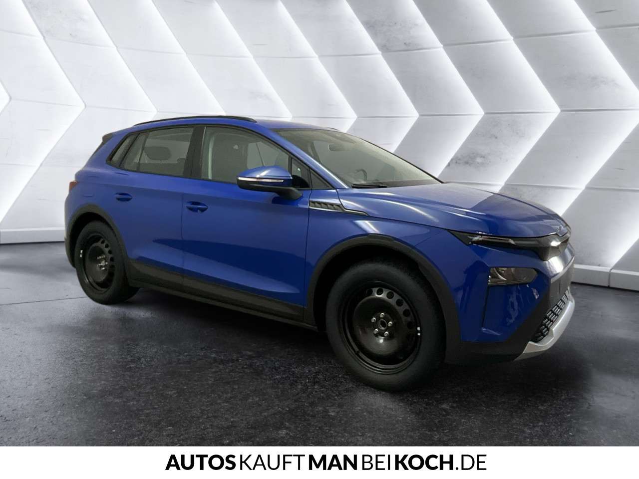 Fahrzeugbild eines Skoda ELROQ