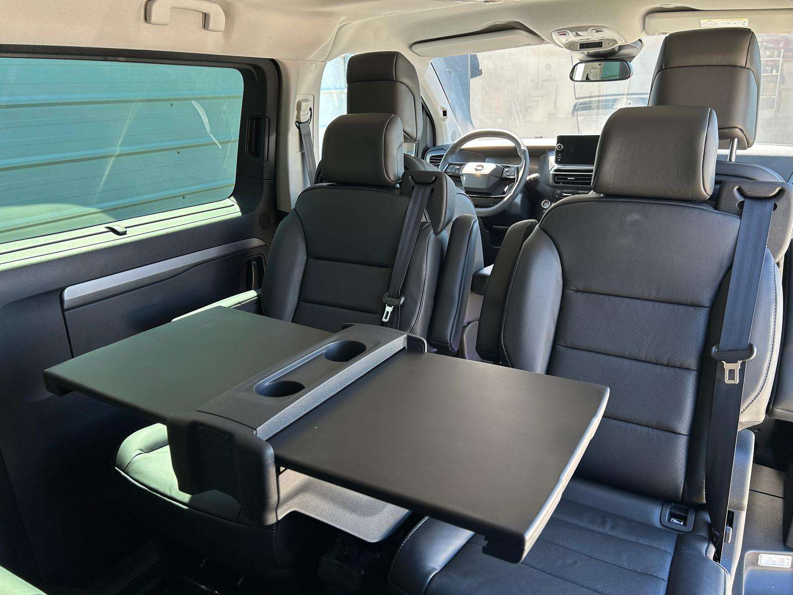Fahrzeugbild eines Opel Zafira