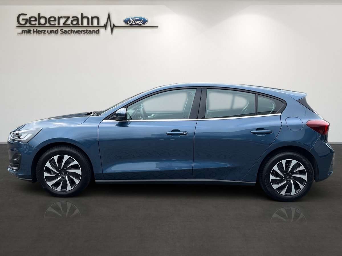 Fahrzeugbild eines Ford Focus