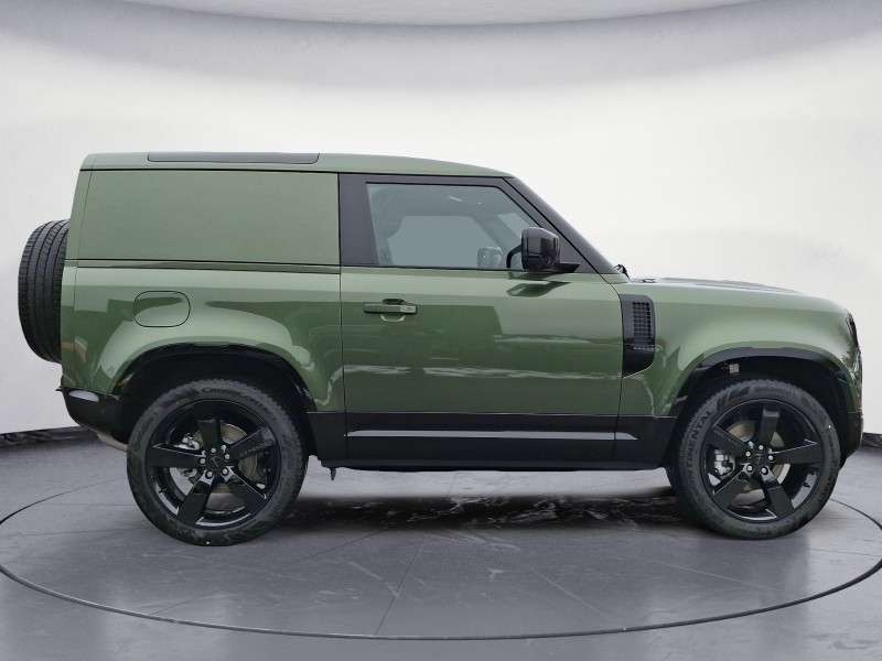 Fahrzeugbild eines Land Rover Defender