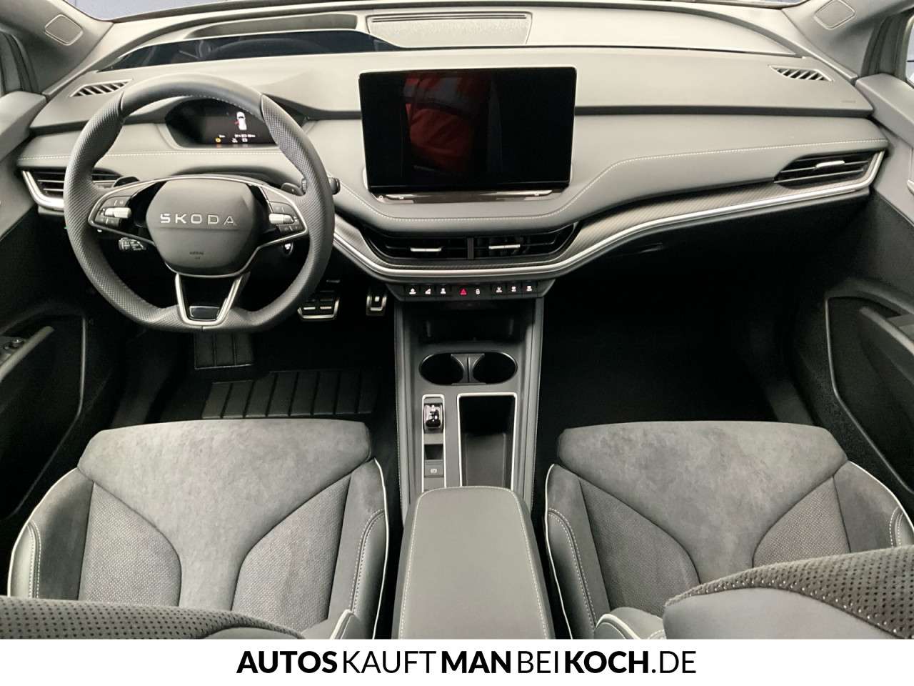 Fahrzeugbild eines Skoda ELROQ